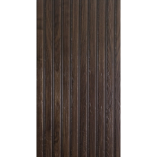 Самоклеящаяся 3Д панель РЕЙКА ПАЛИСАНДР 600*280*4 мм